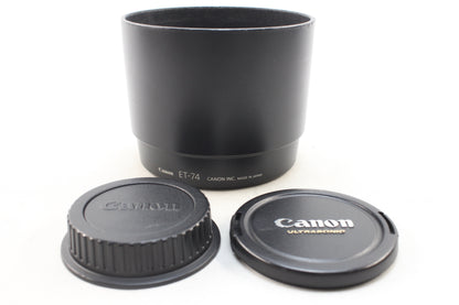 【中古(used)】キヤノン EF70-200mmF4 L USM