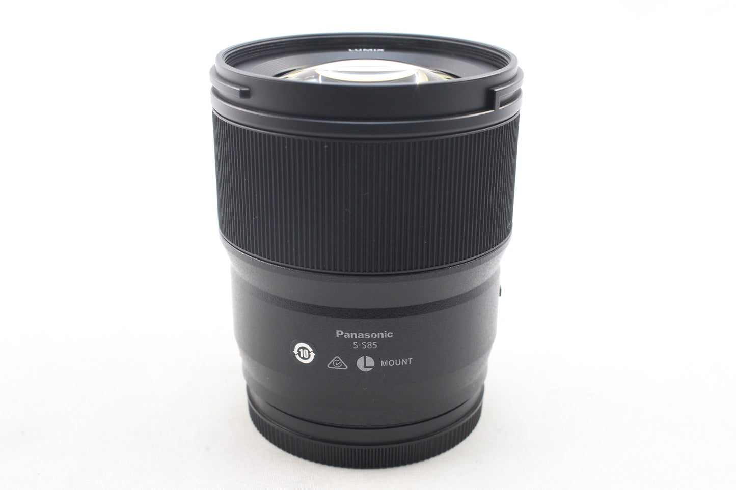 【中古(used)】パナソニック LUMIX S 85mmF1.8
