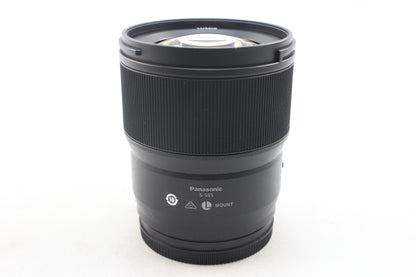 【中古(used)】パナソニック LUMIX S 85mmF1.8