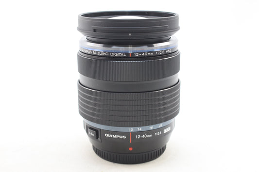 【中古(used)】オリンパス M.ZUIKO DIGITAL ED 12-40mmF2.8 PRO