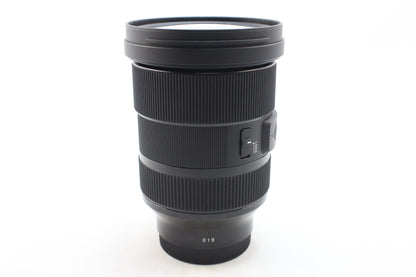 【中古(used)】シグマ 24-70mmF2.8 DG DN | Art (ソニーＥマウント)