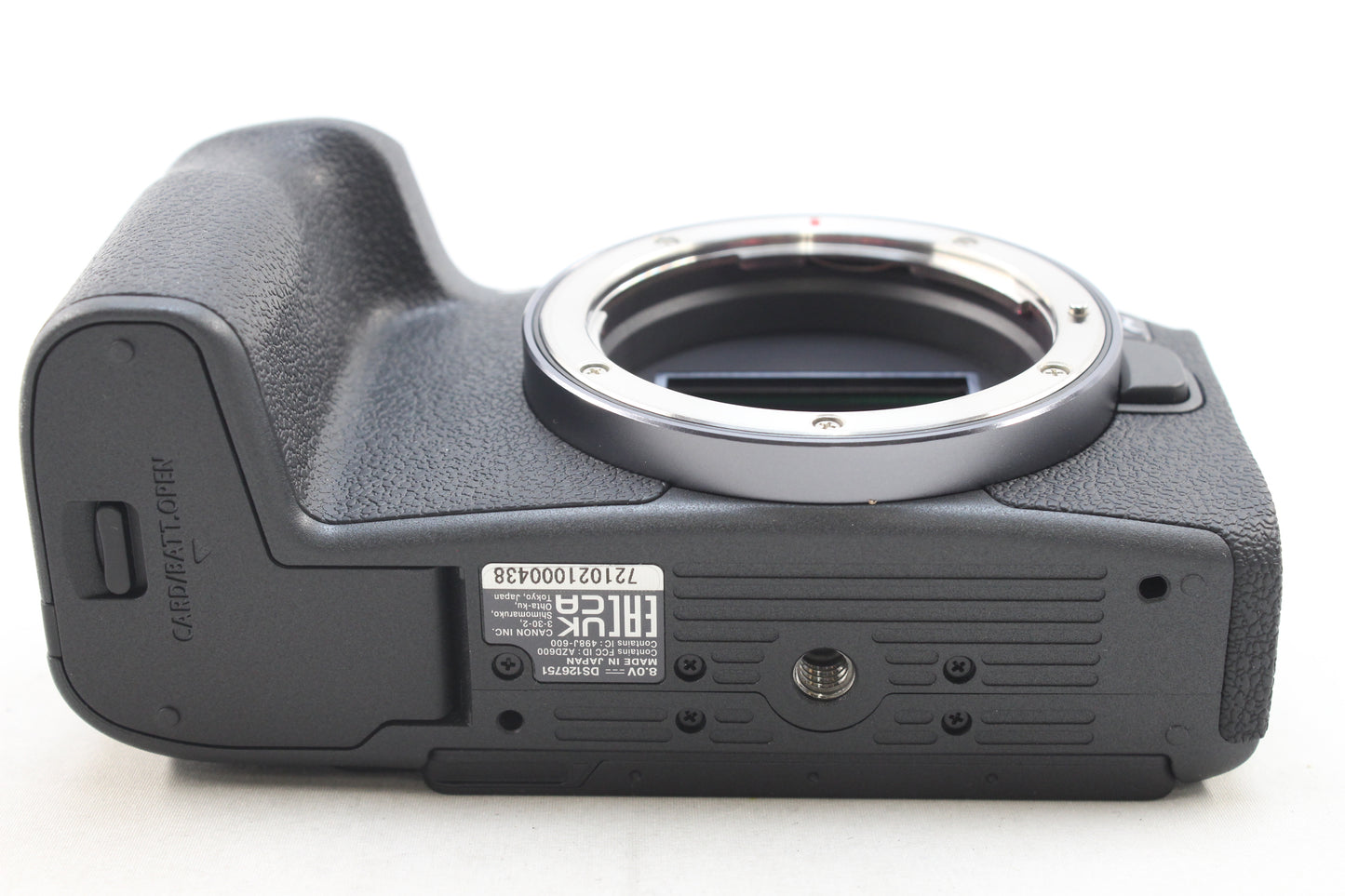 【中古(used)】キヤノン EOS RP