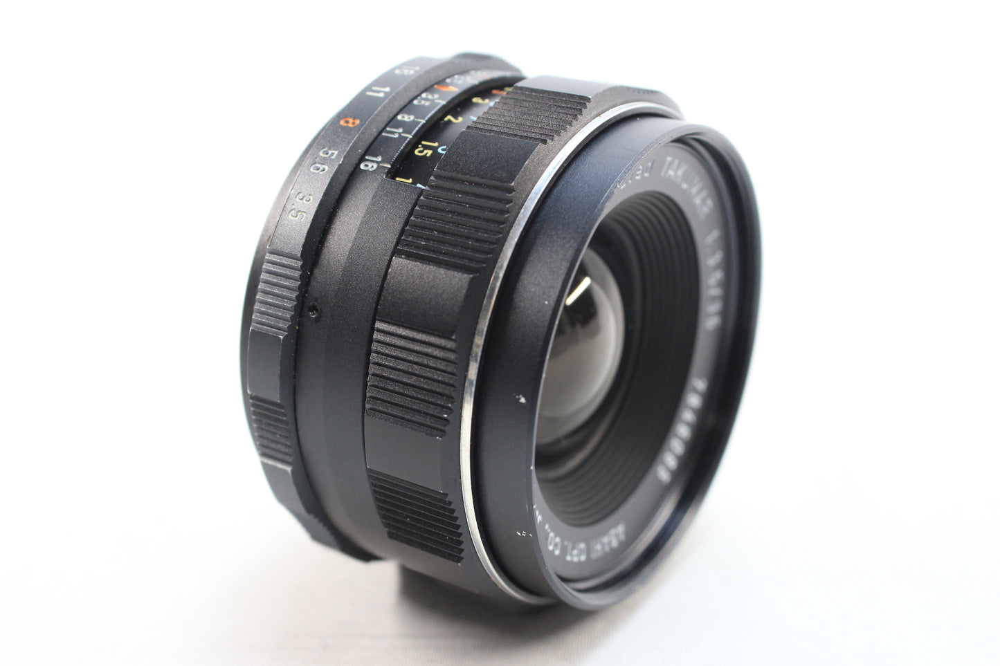 【中古】アサヒペンタックス SMC TAKUMAR 35mmF3.5