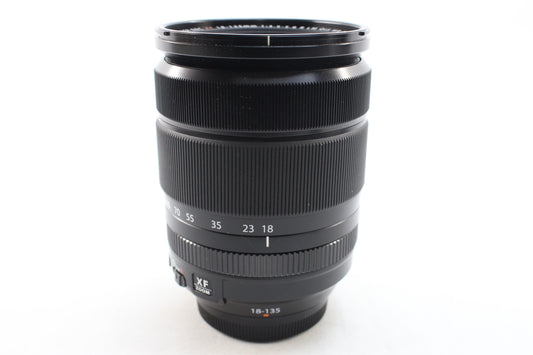 【中古(used)】フジフィルム XF 18-135mmF3.5-5.6 R LM OIS WR