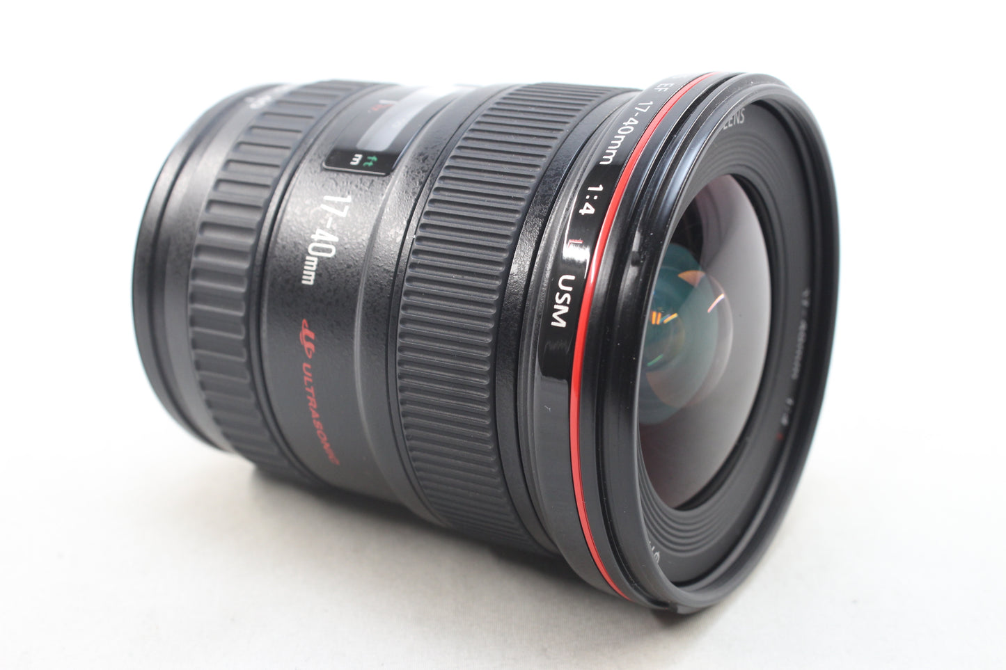 【中古(used)】キヤノン EF 17-40mmF4L USM