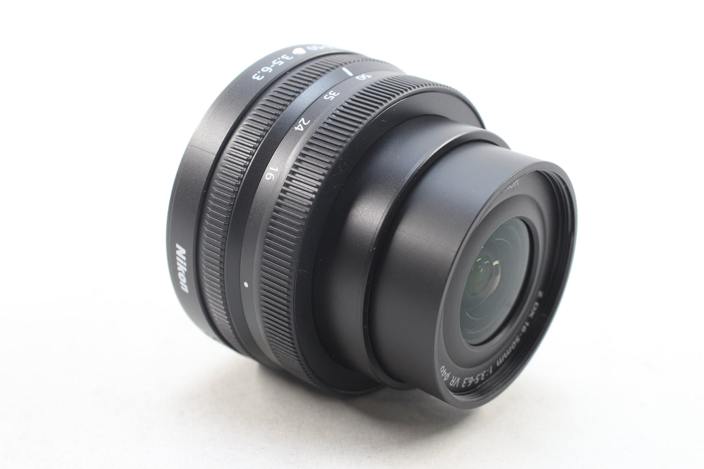 【中古(used)】ニコン NIKKOR Z DX 16-50mmF3.5-6.3 VR