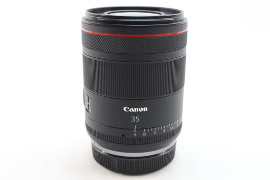 【中古(used)】キヤノン RF 35mmF1.4 L VCM