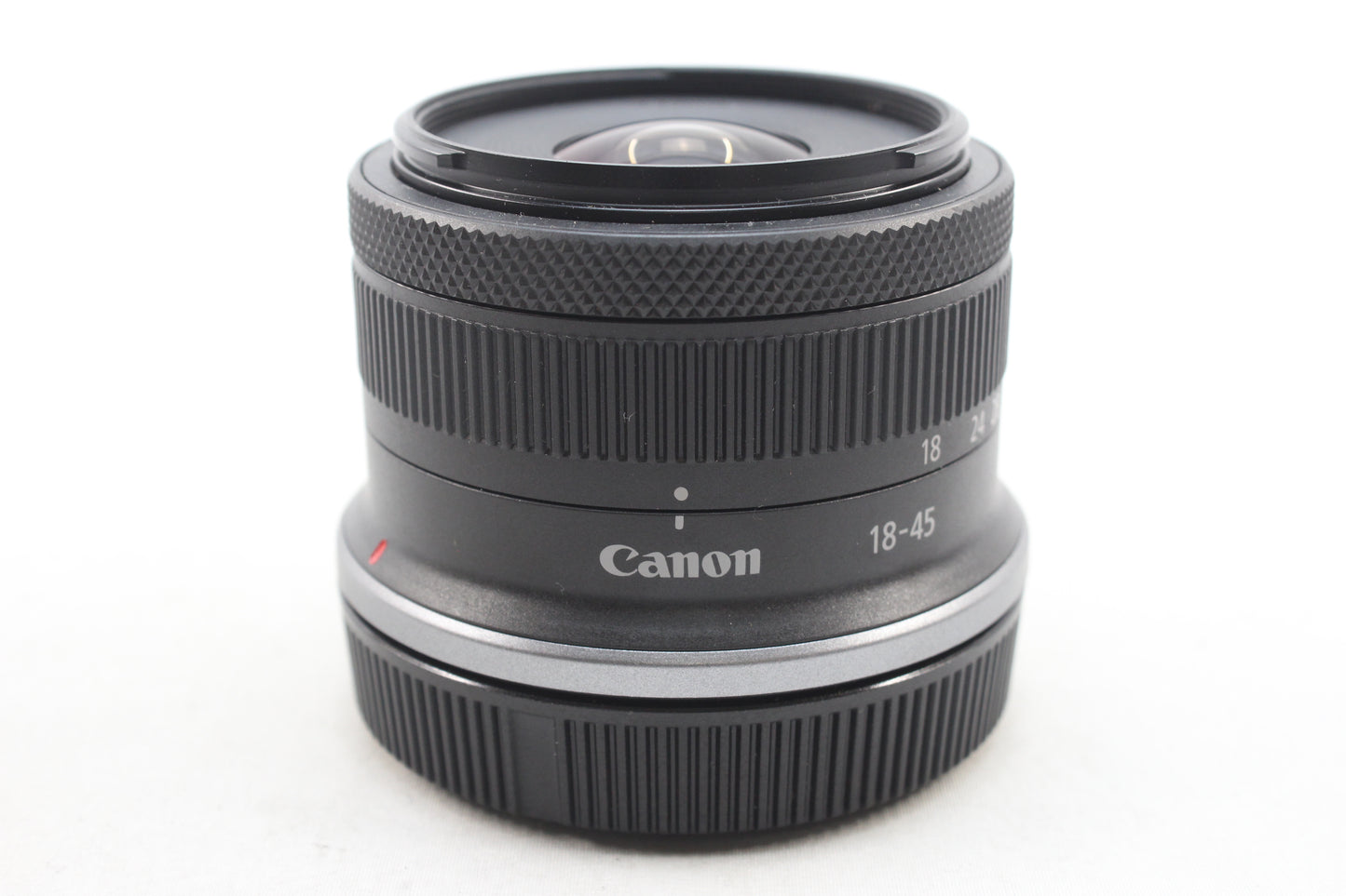 【中古(used)】キヤノン RF-S 18-45mmF4.5-6.3 IS STM