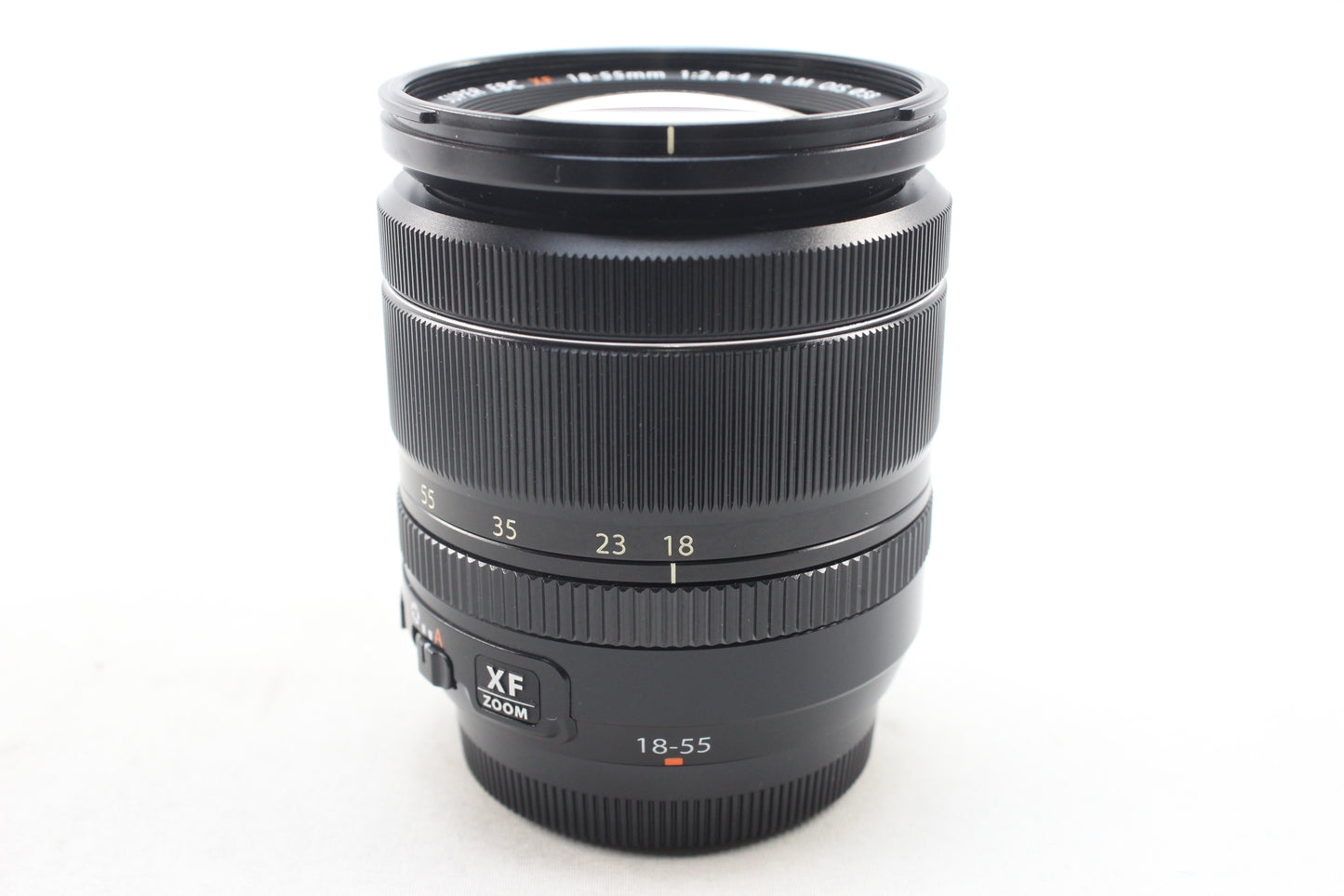 【中古(used)】フジフィルム XF 18-55mmF2.8-4 R LM OIS