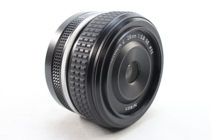 【中古(used)】ニコン NIKKOR Z 28mmF2.8（Special Edition）