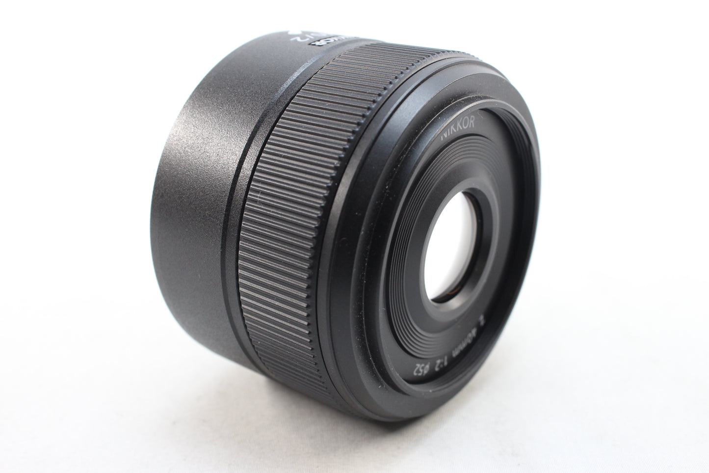 【中古(used)】ニコン NIKKOR Z 40mmF2