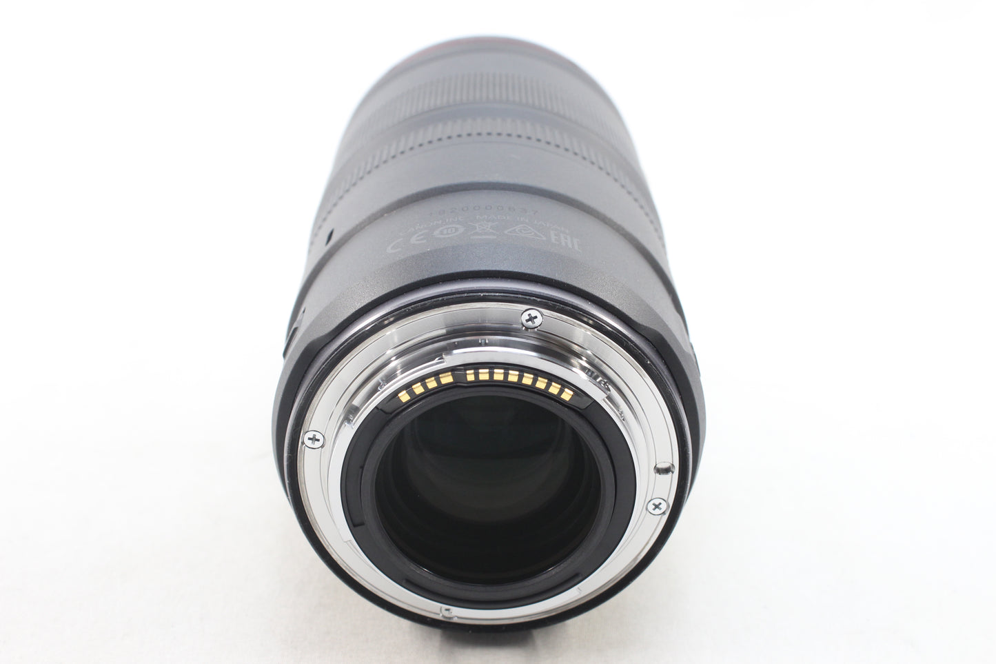 【中古(used)】キヤノン RF 100mmF2.8 L MACRO IS USM