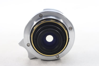 【中古(used)】リコー GRレンズ 21mmF3.5 (L39マウント)