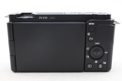 【中古(used)】ソニー VLOGCAM ZV-E10
