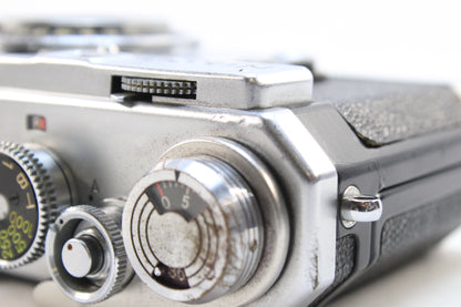 【中古(used)】ニコン SP + NIKKOR-S・C 50/1.4