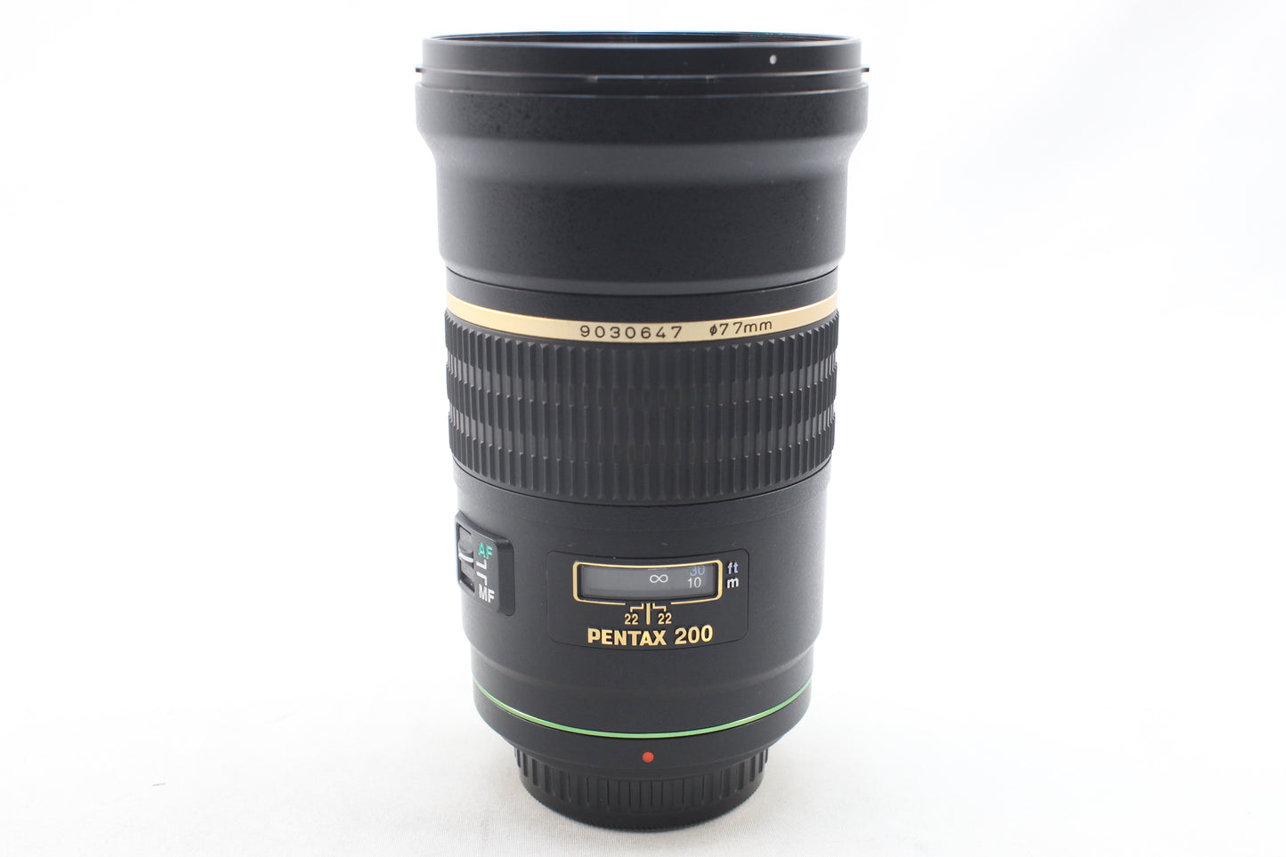 【中古(used)】ペンタックス DA★ 200mmF2.8 ED [IF] SDM
