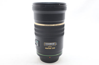 【中古(used)】ペンタックス DA★ 200mmF2.8 ED [IF] SDM