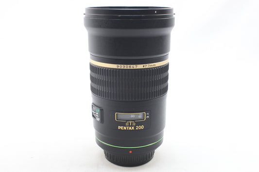 【中古(used)】ペンタックス DA★ 200mmF2.8 ED [IF] SDM