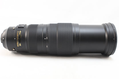 【中古(used)】ニコン AF-S 200-500mmF5.6 (E) ED VR