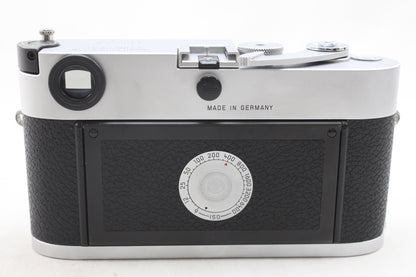 【中古(used)】ライカ M-A