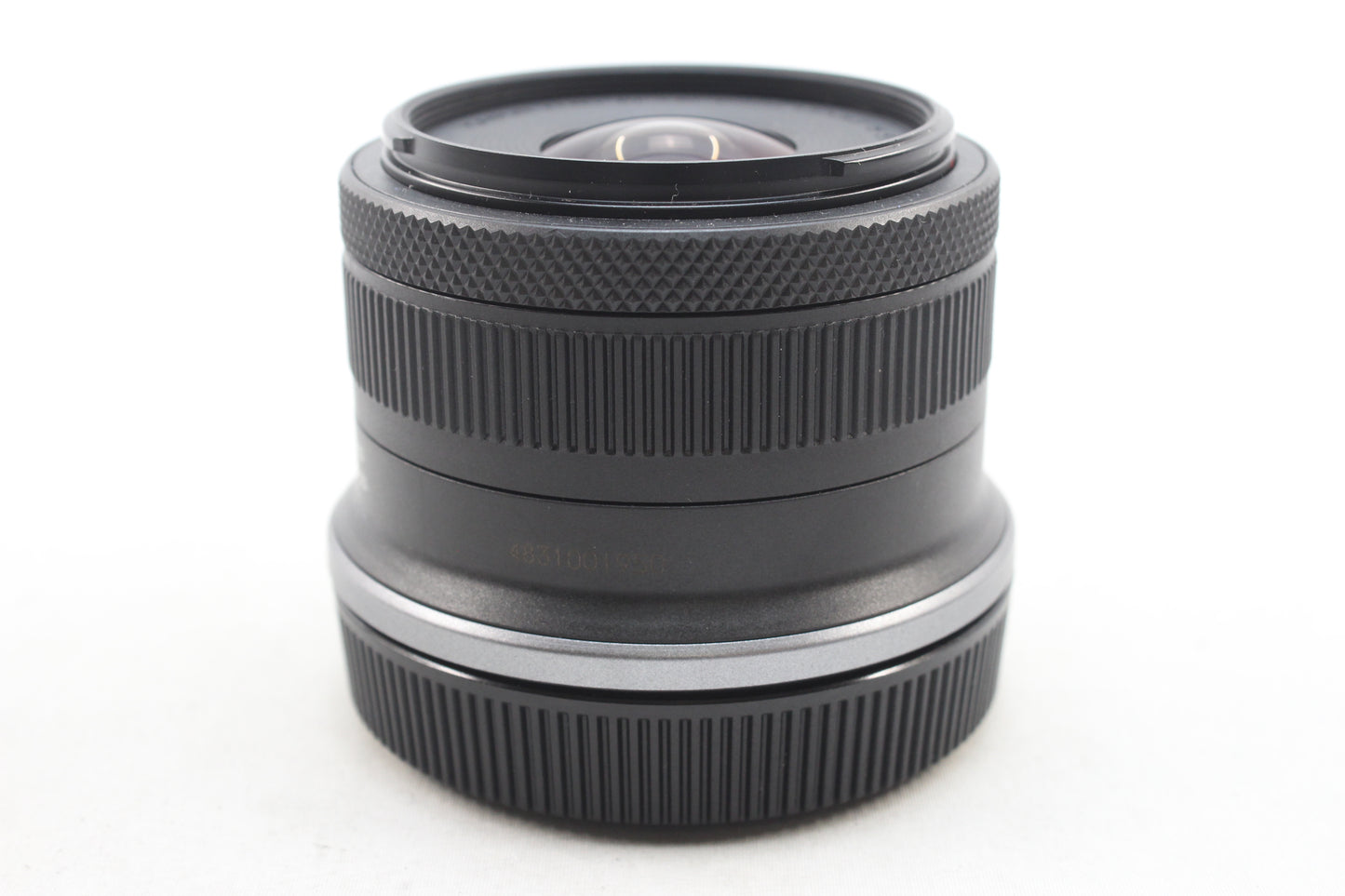 【中古(used)】キヤノン RF-S 18-45mmF4.5-6.3 IS STM
