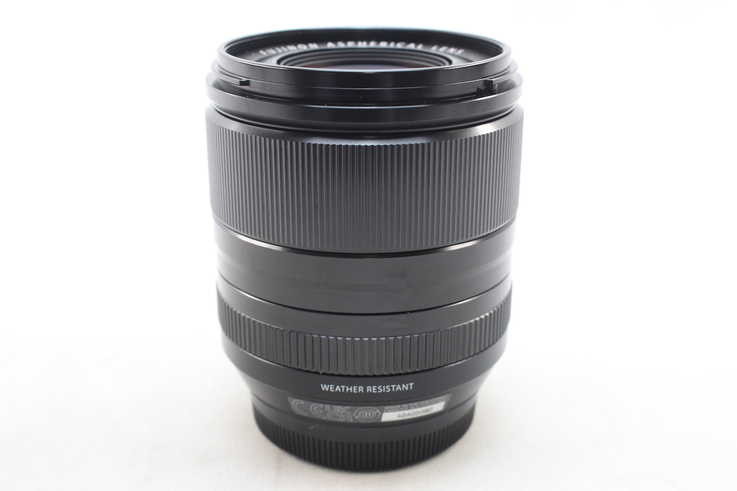 【中古(used)】フジフィルム XF 33mmF1.4 R LM WR