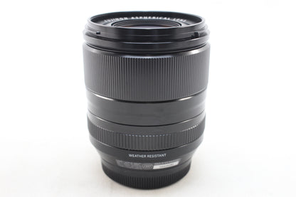【中古(used)】フジフィルム XF 33mmF1.4 R LM WR