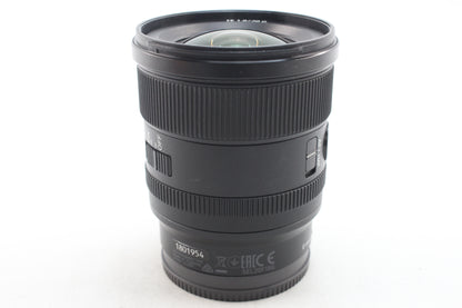 【中古(used)】ソニー FE 20mmF1.8 G