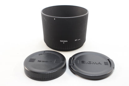 【中古(used)】シグマ APO 50-150mmF2.8 EX DC HSM (キヤノンEFマウント/APS-C)
