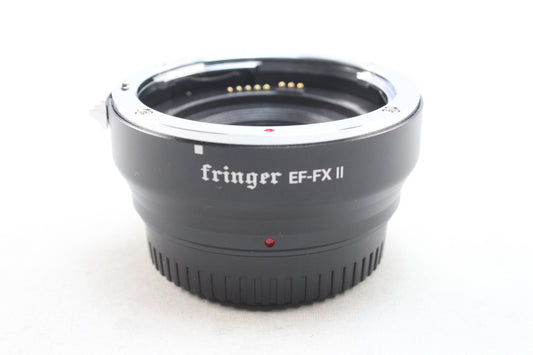 【中古(used)】Fringer EF-FX II