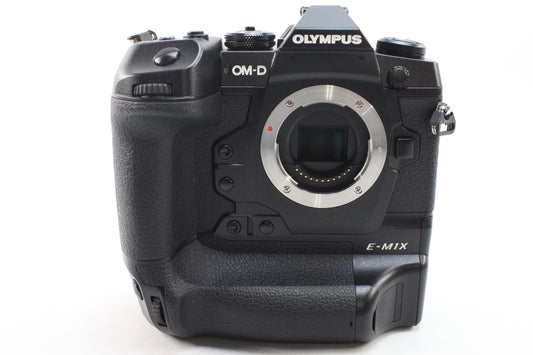 【中古(used)】オリンパス OM-D E-M1X