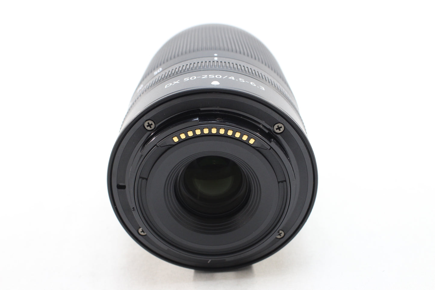 【中古(used)】ニコン NIKKOR Z DX 50-250mmF4.5-6.3 VR