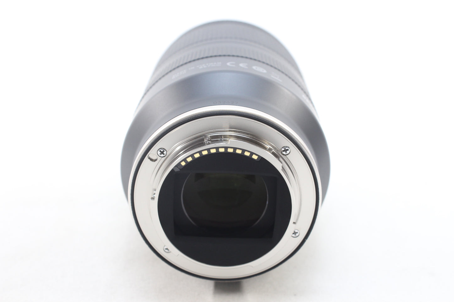 【中古(used)】タムロン 17-70mmF2.8 Di III-A VC RXD (ソニーEマウント/APS-C) Model B070