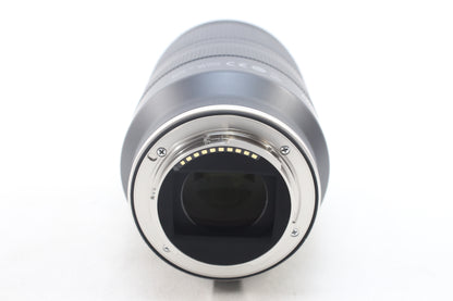 【中古(used)】タムロン 17-70mmF2.8 Di III-A VC RXD (ソニーEマウント/APS-C) Model B070