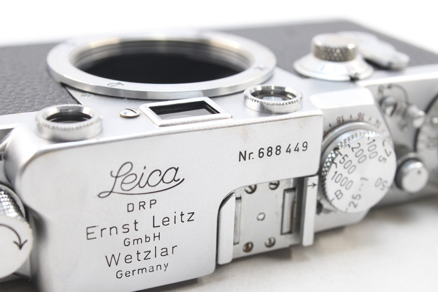 【中古(used)】ライカ IIIf