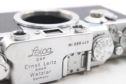 【中古(used)】ライカ IIIf