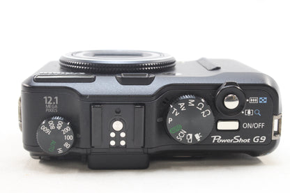 【中古(used)】キヤノン Power Shot G9