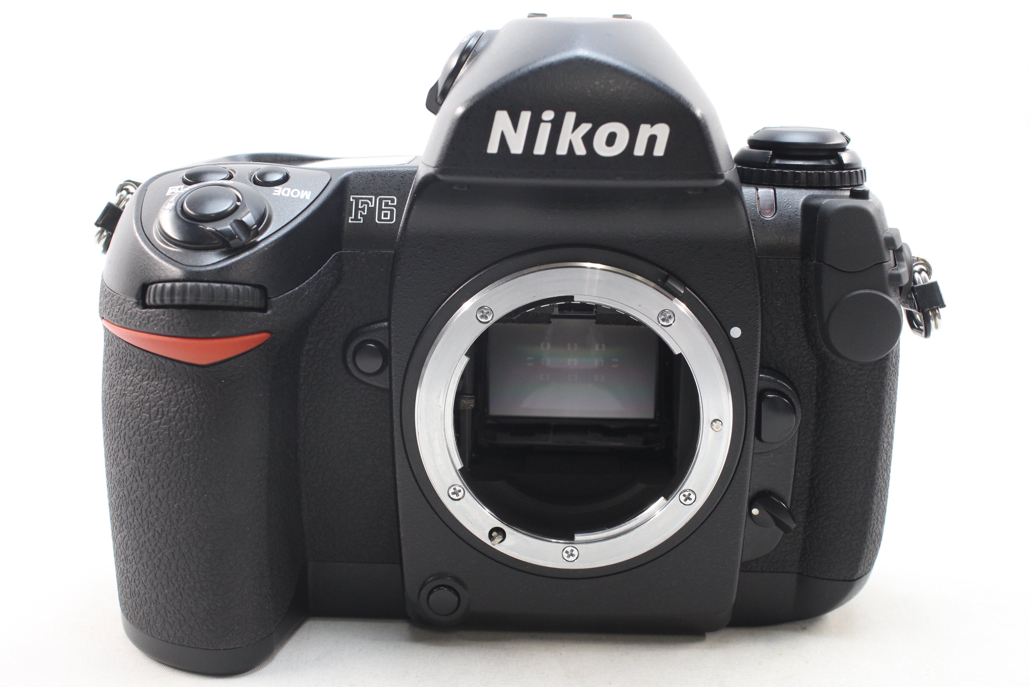 中古(used)】ニコン F6 – トキワカメラ