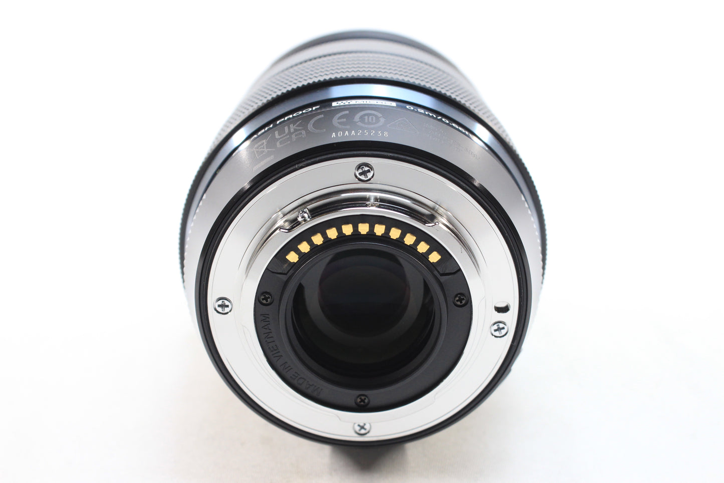 【中古(used)】OM SYSTEM M.ZUIKO DIGITAL ED 12-40mmF2.8 PRO II