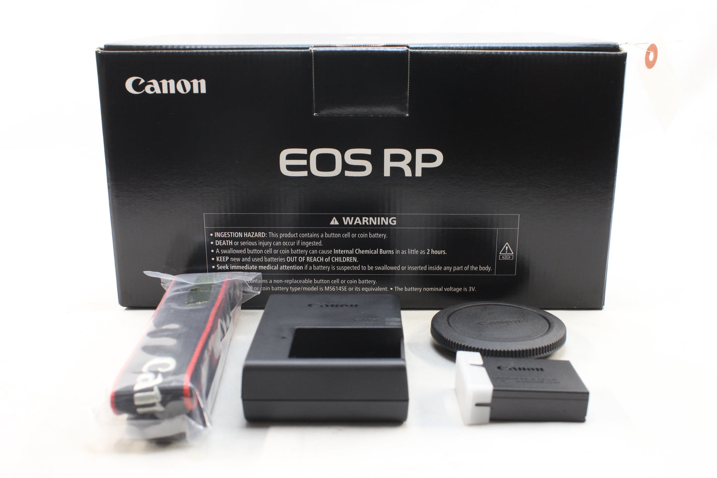 【中古(used)】キヤノン EOS RP