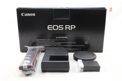 【中古(used)】キヤノン EOS RP
