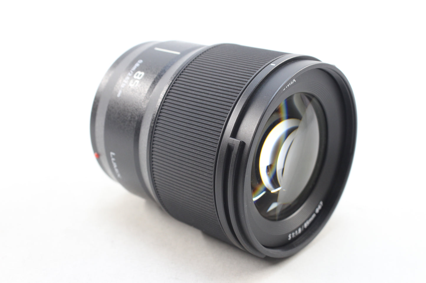 【中古(used)】パナソニック LUMIX S 85mmF1.8