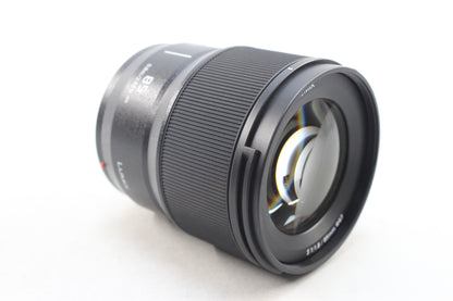 【中古(used)】パナソニック LUMIX S 85mmF1.8