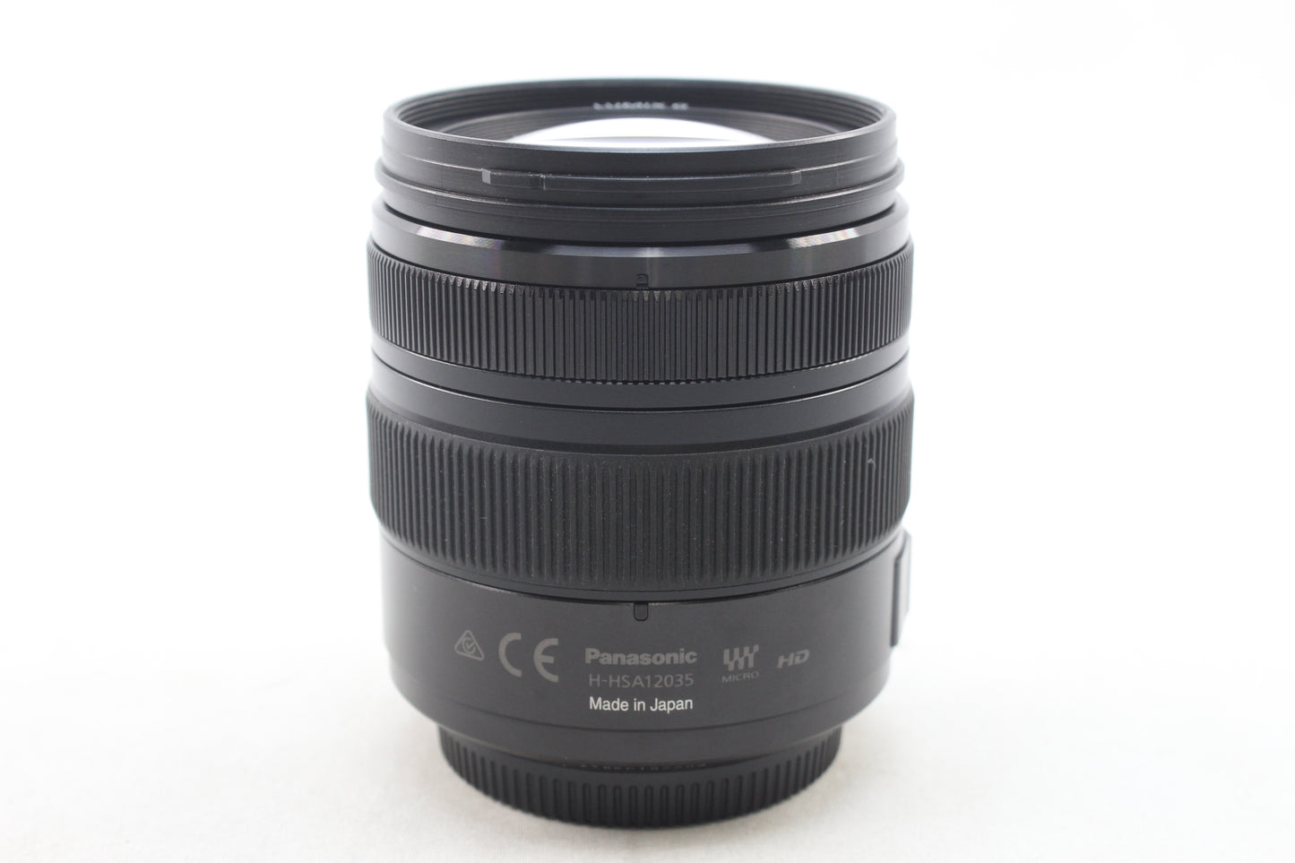 【中古(used)】パナソニック LUMIX G X VARIO 12-35mmF2.8 II ASPH./POWER O.I.S.