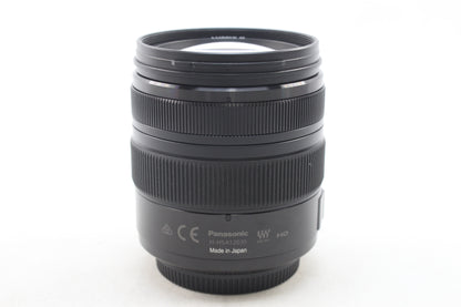 【中古(used)】パナソニック LUMIX G X VARIO 12-35mmF2.8 II ASPH./POWER O.I.S.