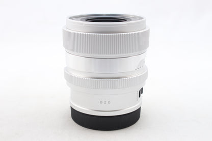 【中古(used)】シグマ 65mmF2 DG | Contemporary (Lマウント)