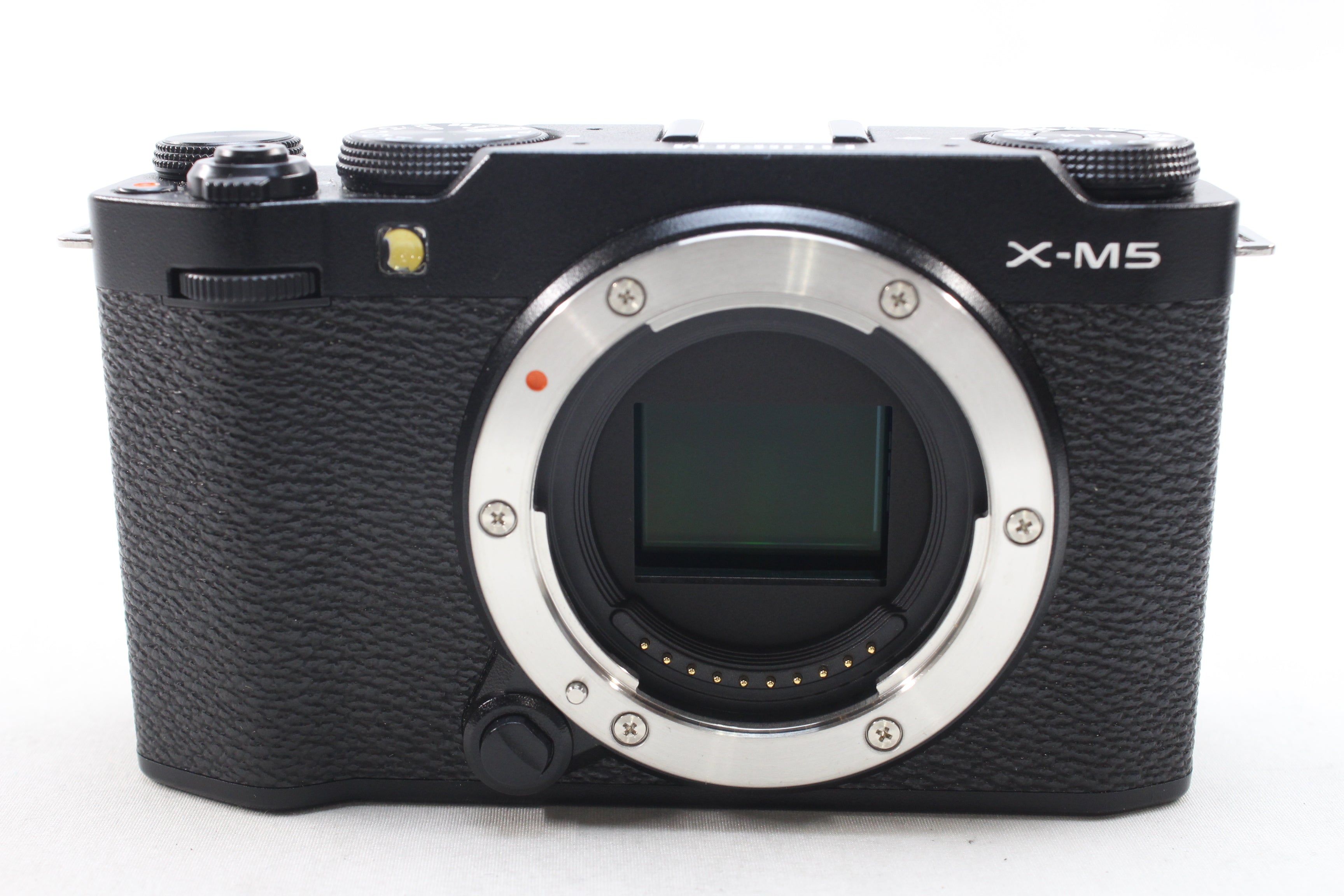 中古(used)】フジフィルム X-M5 + XC 15-45mmF3.5-5.6 OIS PZ