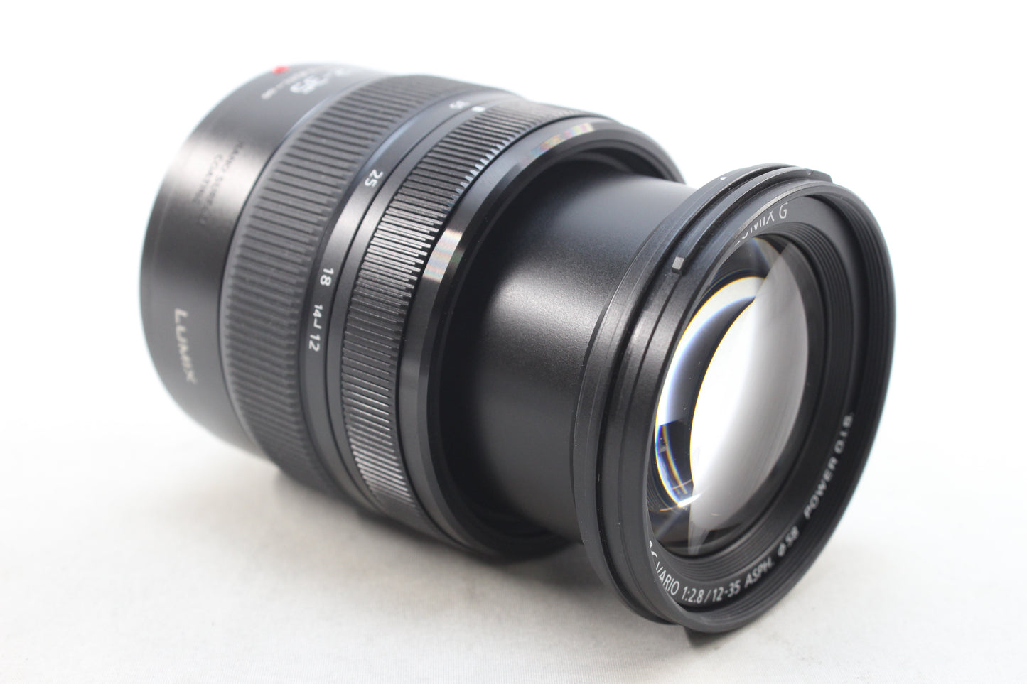 【中古(used)】パナソニック LUMIX G X VARIO 12-35mmF2.8 II ASPH./POWER O.I.S.
