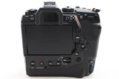【中古(used)】オリンパス OM-D E-M1X