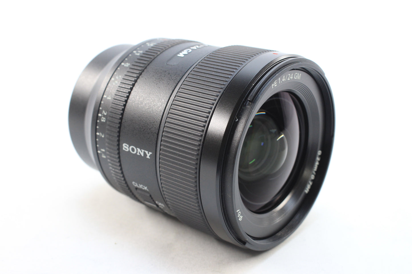 【中古(used)】ソニー FE 24mmF1.4 GM